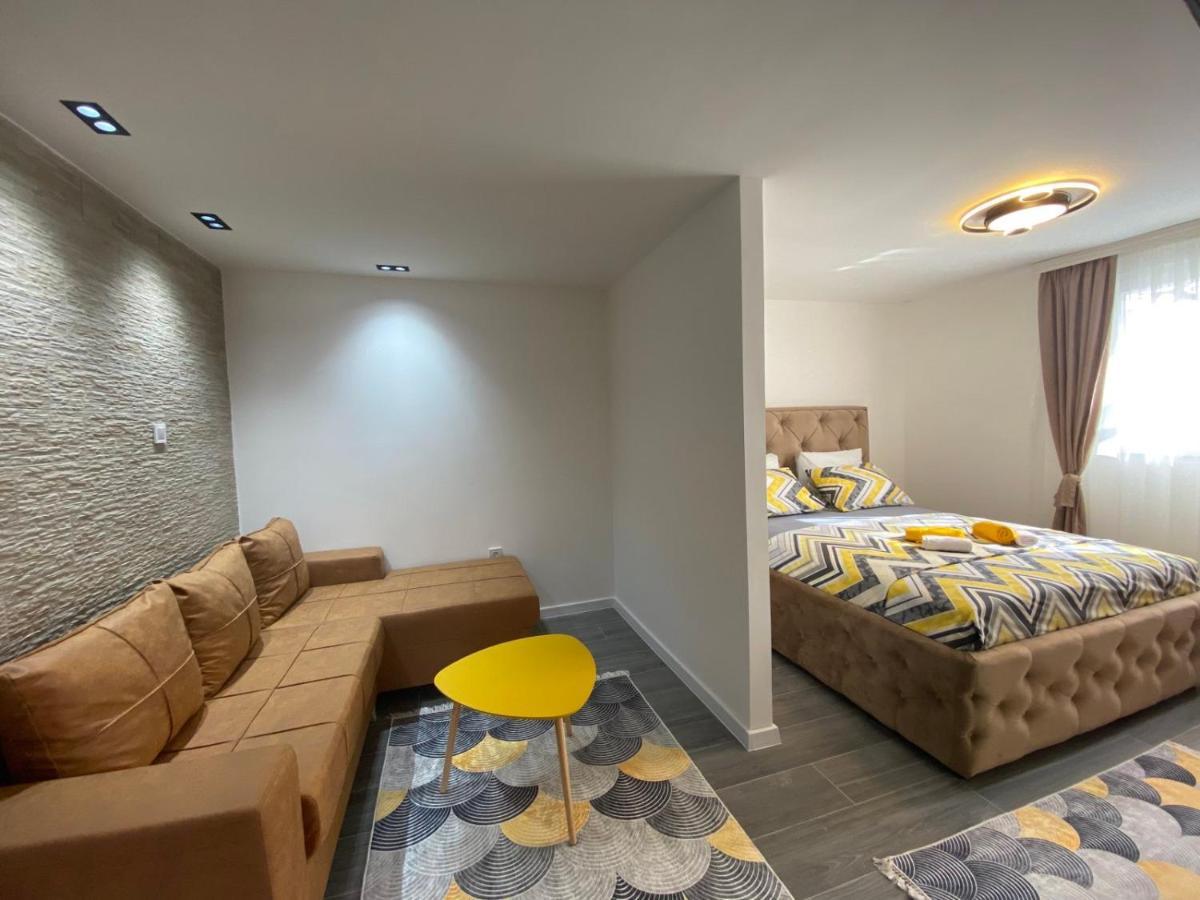 סטינג'ה Vucinic Studio Apartment מראה חיצוני תמונה