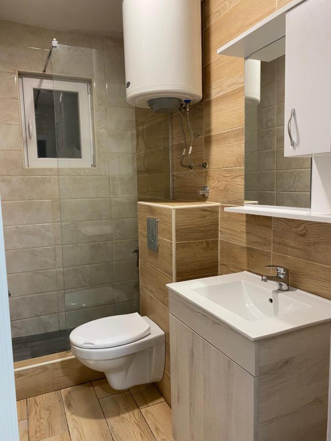 סטינג'ה Vucinic Studio Apartment מראה חיצוני תמונה