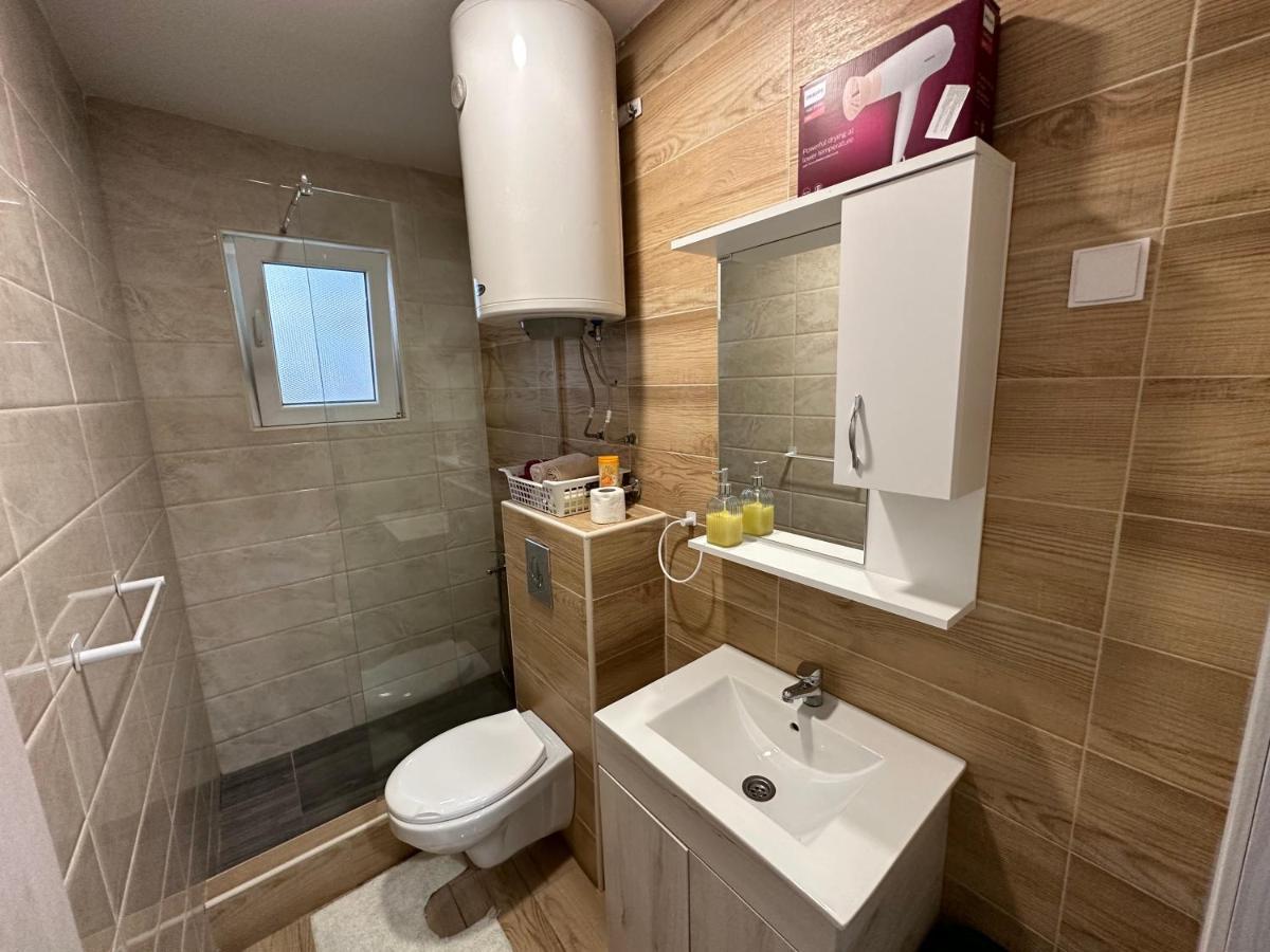 סטינג'ה Vucinic Studio Apartment מראה חיצוני תמונה